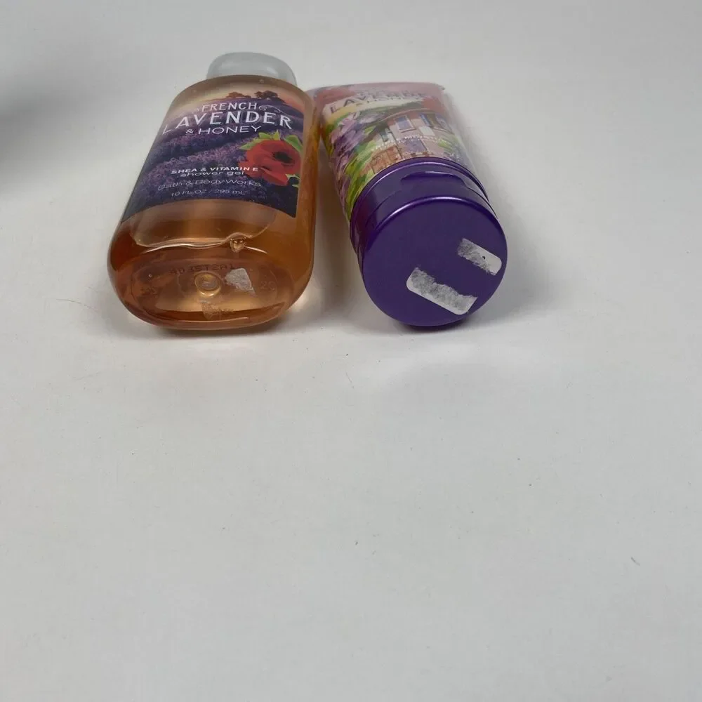 Bath & Body Works new bath